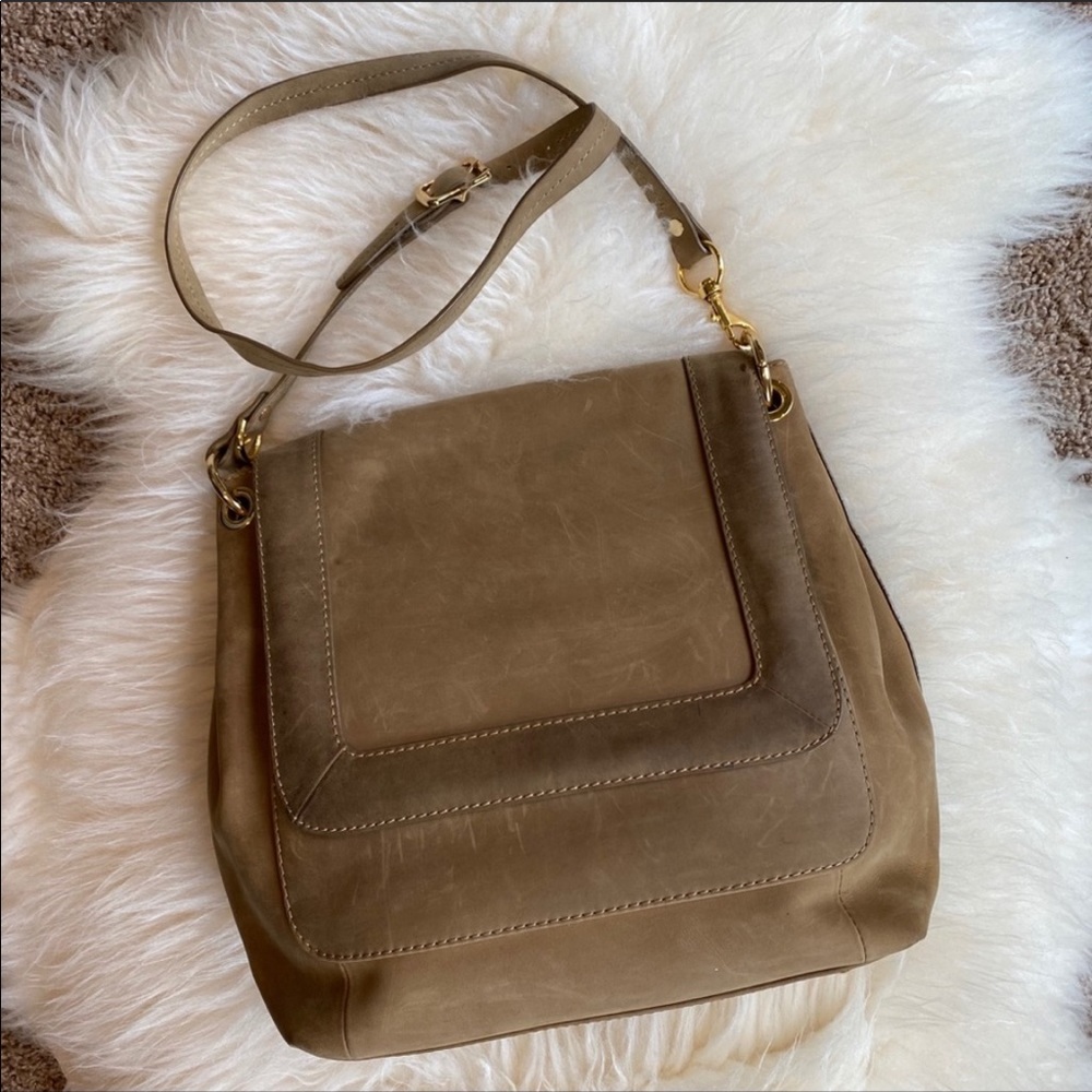 Jcrew Collection leather purse